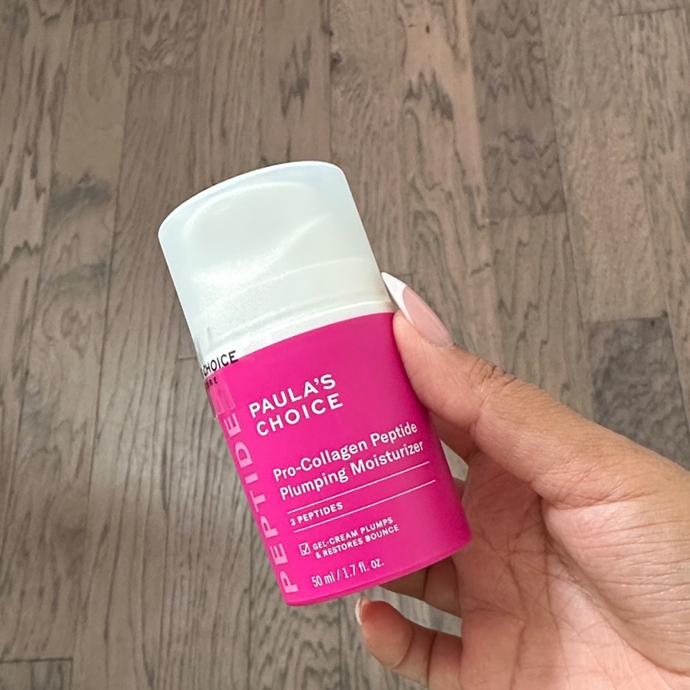 Paula’s Choice Peptide Plumping Moisturizer